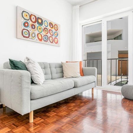 Shell Apartment, Walking To Beach And Center Lagos Exterior foto