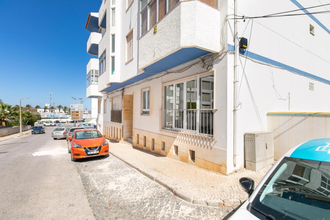 Shell Apartment, Walking To Beach And Center Lagos Exterior foto